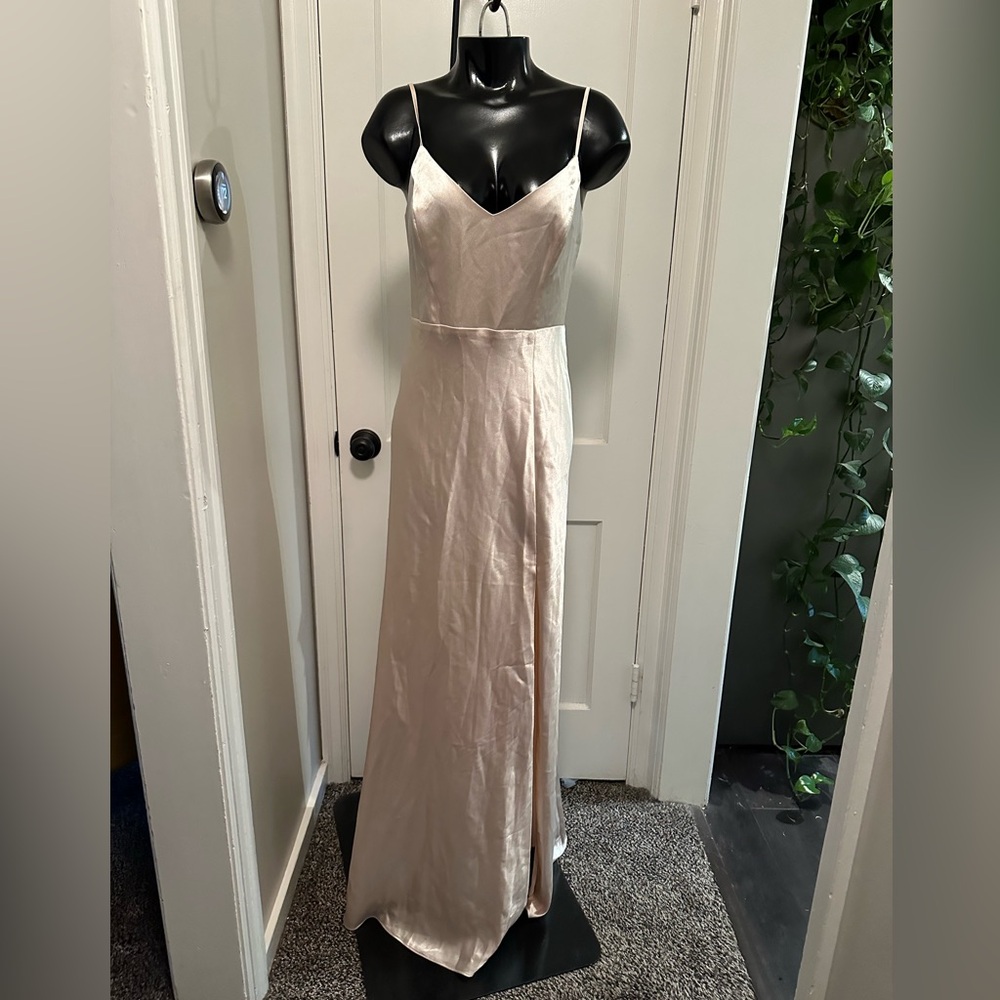 Bridesmaid dress